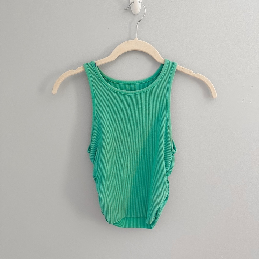 Aerie Green Tank